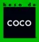 Logo Beso de Coco