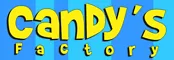 Logo Candy's Factory