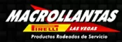 Logo Macrollantas