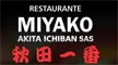 Logo Miyako Restaurante