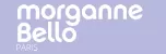 Logo Morganne Bello