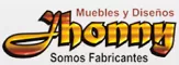 Logo Muebles  Jhonny