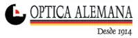 Logo Óptica Alemana