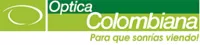 Logo Óptica Colombiana