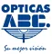 Logo Ópticas ABC