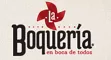 Logo Restaurante La Boquería