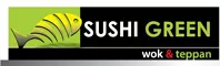 Logo Sushi Green