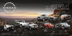 Catálogo Nissan en Bogotá | Nissan Frontier Diesel 2024 | 2024-06-18T00:00:00-05:00 - 2025-06-18T23:59:00-05:00