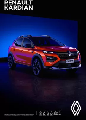 Catálogo Renault en Bogotá | Renault Kardian | 2024-07-04T00:00:00.000Z - 2025-07-04T00:00:00.000Z