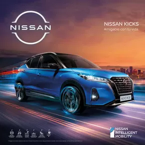 Catálogo Nissan en Bogotá | Nissan Kicks | Nissan Colombia | 2024-07-12T00:00:00-05:00 - 2025-07-12T23:59:00-05:00