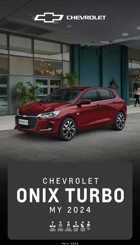 Catálogo Chevrolet en Bogotá | CHEVROLET ONIX TURBO MY 2024 | 2024-07-17T00:00:00.000Z - 2025-07-17T00:00:00.000Z