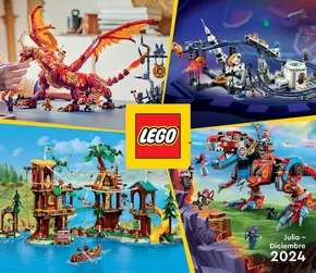 Catálogo LEGO en Bello | Catalogo de productos | 2024-07-22T00:00:00-05:00 - 2024-12-31T23:59:00-05:00