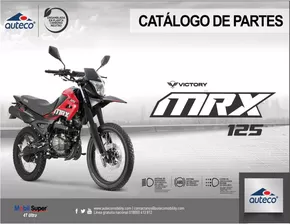 Catálogo Kymco en Ibagué | CATALOGOS-DE-PARTES-MRX-125-CAMO | 2024-07-25T00:00:00.000Z - 2025-07-25T00:00:00.000Z