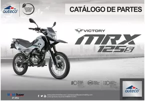 Catálogo Kymco en Montería | CATALOGO-DE-PARTES-MRX-125-SMALL | 2024-07-25T00:00:00-05:00 - 2025-07-25T23:59:00-05:00