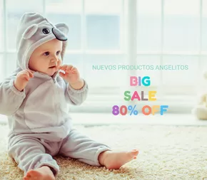 Catálogo Angelitos en Bello | Big sale 80% off | 2024-07-31T00:00:00-05:00 - 2024-12-31T23:59:00-05:00