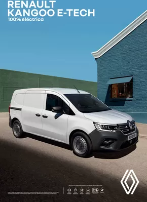 Catálogo Renault en Bogotá | Renault Kangoo E-Tech 100% Eléctrico | 2024-08-02T00:00:00.000Z - 2025-08-02T00:00:00.000Z