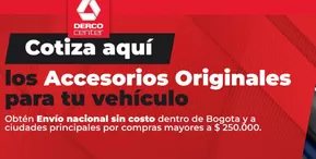 Catálogo Derco en Medellín | Oferta Especial Derco | 2024-08-01T00:00:00-05:00 - 2024-12-31T23:59:00-05:00