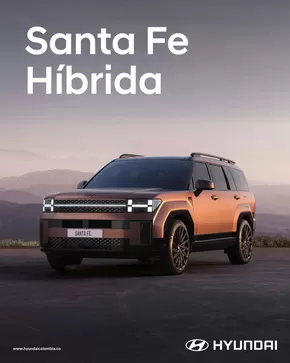 Catálogo Hyundai en Barranquilla | Ofertas y gangas exclusivas | 2024-09-10T00:00:00.000Z - 2025-09-10T00:00:00.000Z