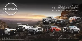 Catálogo Nissan en Rionegro Antioquia | Nissan Frontier Diesel 2025 | 2024-09-11T00:00:00-05:00 - 2025-09-11T23:59:00-05:00