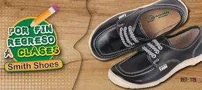 Catálogo Smith Shoes en Soacha | Por fin regreso a clases | 2024-09-13T00:00:00-05:00 - 2024-12-31T23:59:00-05:00