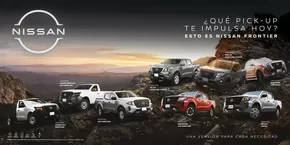 Catálogo Nissan en Bogotá | Nissan Frontier Diesel 2025 | 2024-09-21T00:00:00-05:00 - 2025-09-21T23:59:00-05:00