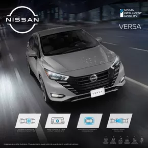 Catálogo Nissan en Barranquilla | Nuestras mejores gangas | 2024-09-26T00:00:00.000Z - 2025-09-26T00:00:00.000Z