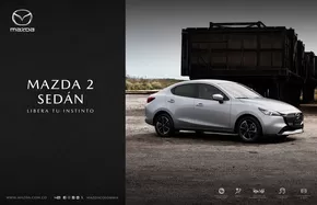 Catálogo Mazda en Rionegro Antioquia | MAZDA 2 SEDÁN | 2024-10-15T00:00:00-05:00 - 2025-10-16T23:59:00-05:00