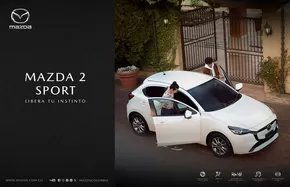 Catálogo Mazda en Rionegro Antioquia | MAZDA 2 SPORT | 2024-10-16T00:00:00-05:00 - 2025-10-17T23:59:00-05:00