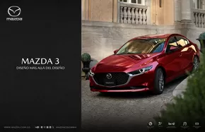 Catálogo Mazda en Rionegro Antioquia | MAZDA 3 | 2024-10-16T00:00:00-05:00 - 2025-10-17T23:59:00-05:00