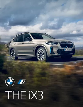 Catálogo BMW en Bello | BMW iX3 M Sport Impressive 2024 | 2024-10-16T00:00:00-05:00 - 2025-10-17T23:59:00-05:00