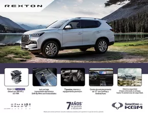 REXTON 2025