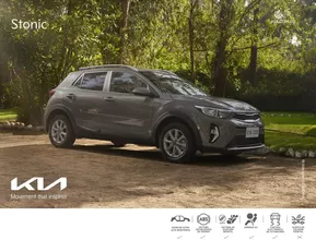 Catálogo KIA en Montería | KIA Stonic | 2024-10-22T00:00:00-05:00 - 2025-10-23T23:59:00-05:00