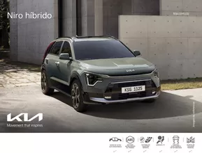 Catálogo KIA en Montería | Niro hibrido  | 2024-10-22T00:00:00-05:00 - 2025-10-23T23:59:00-05:00