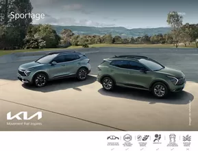 Catálogo KIA en Montería | Sportage  | 2024-10-22T00:00:00-05:00 - 2025-10-23T23:59:00-05:00