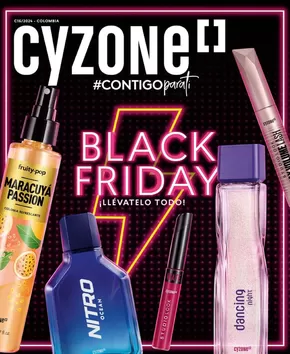 Catálogo Cyzone | Catálogo Cyzone Colombia C16 | 2024-10-23T00:00:00-05:00 - 2024-12-23T23:59:00-05:00