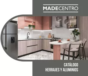 Catálogo Madecentro en Montería | Herrajes | 2024-10-23 - 2024-12-31