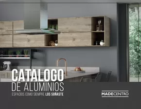 Catálogo Madecentro | Aluminio | 2024-10-23T00:00:00-05:00 - 2024-12-31T23:59:00-05:00