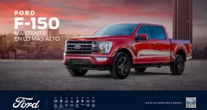 Catálogo Ford en Montería | Ford F-150 | 2024-10-29T00:00:00-05:00 - 2025-10-29T23:59:00-05:00