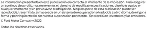 Catálogo Ford en Montería | Promociones actuales | 2024-10-29T00:00:00-05:00 - 2025-10-29T23:59:00-05:00