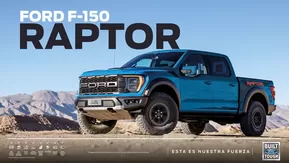 Catálogo Ford en Montería | Ford F-150 Raptor | 2024-10-29T00:00:00-05:00 - 2025-10-29T23:59:00-05:00