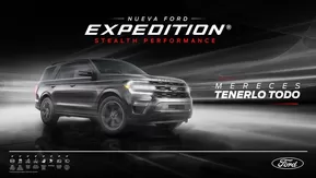 Catálogo Ford en Montería | Ford Nueva Expedition Stealth Performance 4x4 | 2024-10-29T00:00:00-05:00 - 2025-10-29T23:59:00-05:00