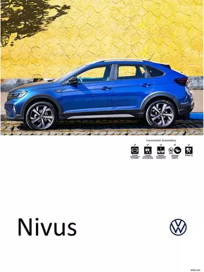 Catálogo Volkswagen en Montería | Nivus 2024 | 2024-10-31T00:00:00-05:00 - 2025-11-01T23:59:00-05:00