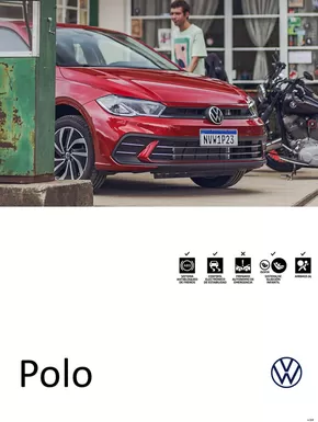 Catálogo Volkswagen en Montería | Polo 2025 | 2024-10-31T00:00:00-05:00 - 2025-11-01T23:59:00-05:00