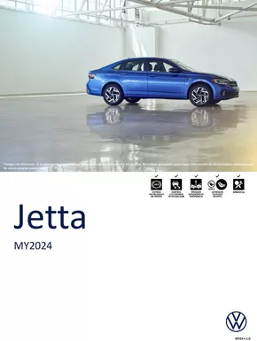 Catálogo Volkswagen en Montería | Jetta 2024 | 2024-10-31T00:00:00-05:00 - 2025-11-01T23:59:00-05:00