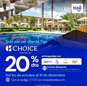 Catálogo Tigo en Medellín | 20% de descuento | 2024-10-31T00:00:00-05:00 - 2025-01-01T23:59:00-05:00