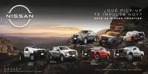 Catálogo Nissan en Medellín | Nissan Frontier Diesel 2025 | 2024-11-01T00:00:00-05:00 - 2025-11-01T23:59:00-05:00