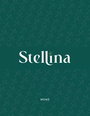 Catálogo STELLINA PASTA Y PIZZA en Mosquera Cundinamarca | Stellina Pasta y Pizza  | 2024-11-04T00:00:00-05:00 - 2025-12-01T23:59:00-05:00