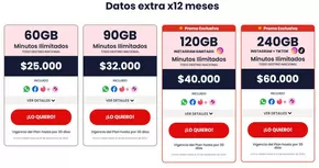 Catálogo Virgin | Promociones en Data Extra  | 2024-11-05T00:00:00.000Z - 2025-03-14T00:00:00.000Z