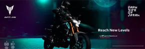 Catálogo Yamaha en Cúcuta | Nuovo Yamaha MT-15 2024 | 2024-11-06 - 2024-12-31