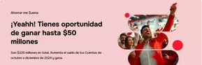 Catálogo Banco AV Villas en Manizales | Tienes opostunidad de ganar hasta 50 millones  | 2024-11-07T00:00:00-05:00 - 2025-01-01T23:59:00-05:00